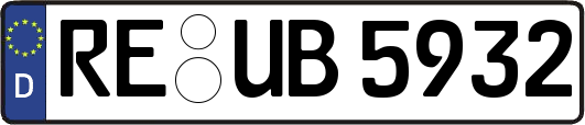 RE-UB5932