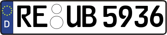 RE-UB5936
