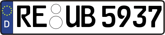 RE-UB5937