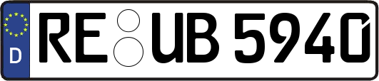 RE-UB5940