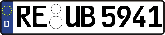 RE-UB5941