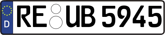 RE-UB5945