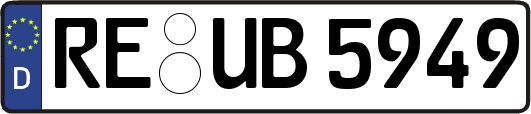 RE-UB5949