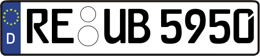 RE-UB5950