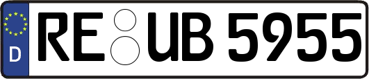RE-UB5955