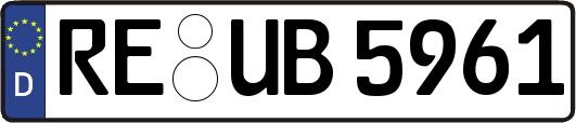 RE-UB5961