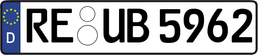 RE-UB5962