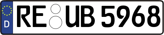 RE-UB5968