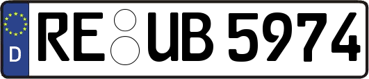 RE-UB5974
