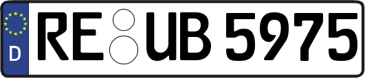 RE-UB5975