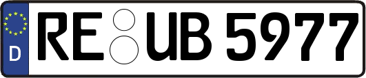 RE-UB5977