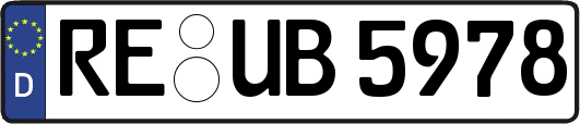 RE-UB5978