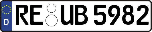 RE-UB5982