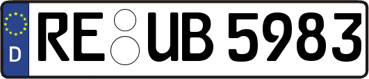 RE-UB5983
