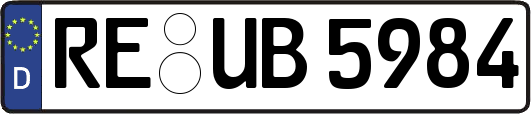 RE-UB5984