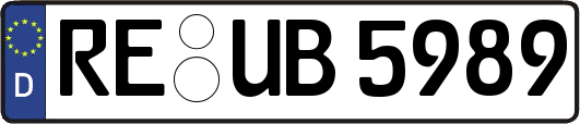 RE-UB5989