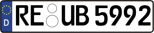 RE-UB5992