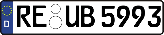 RE-UB5993