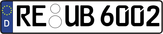RE-UB6002