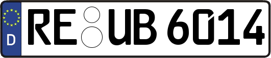 RE-UB6014