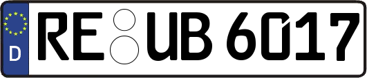 RE-UB6017