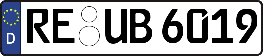 RE-UB6019