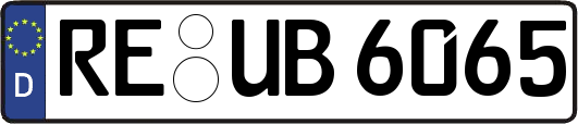 RE-UB6065