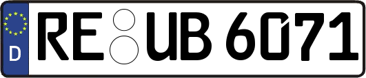 RE-UB6071