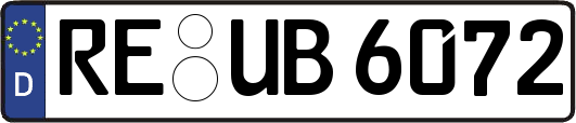 RE-UB6072