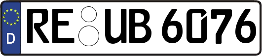 RE-UB6076
