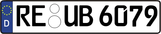 RE-UB6079
