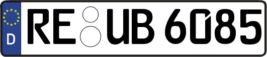RE-UB6085