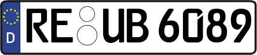 RE-UB6089