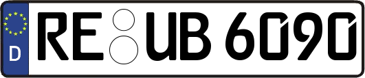 RE-UB6090