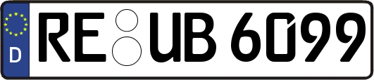 RE-UB6099