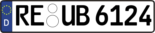 RE-UB6124