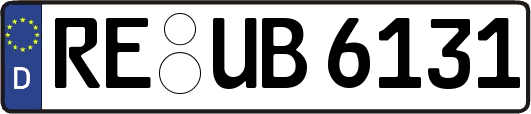 RE-UB6131