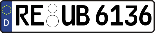 RE-UB6136