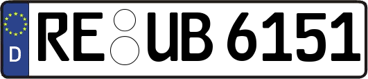 RE-UB6151