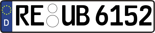 RE-UB6152