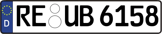 RE-UB6158