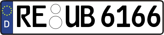 RE-UB6166