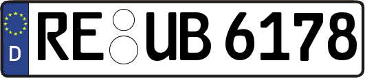 RE-UB6178