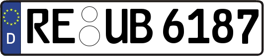 RE-UB6187
