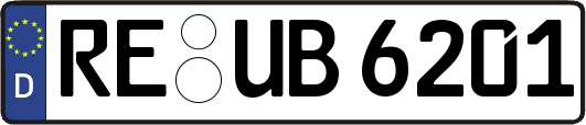 RE-UB6201