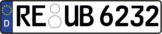 RE-UB6232