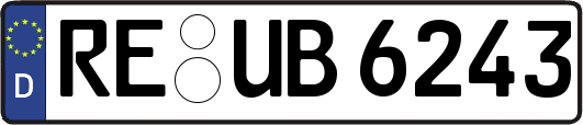 RE-UB6243