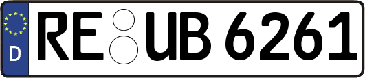 RE-UB6261