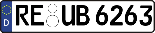 RE-UB6263