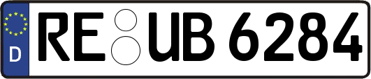 RE-UB6284